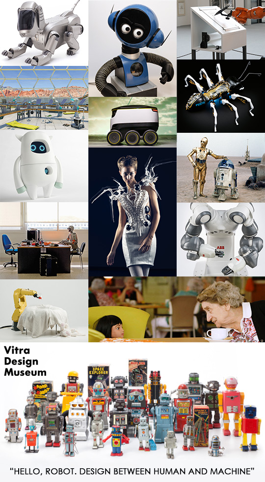 Hello best sale robot vitra