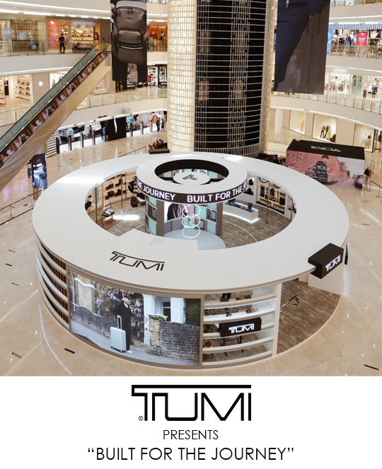 Tumi galleria outlet mall