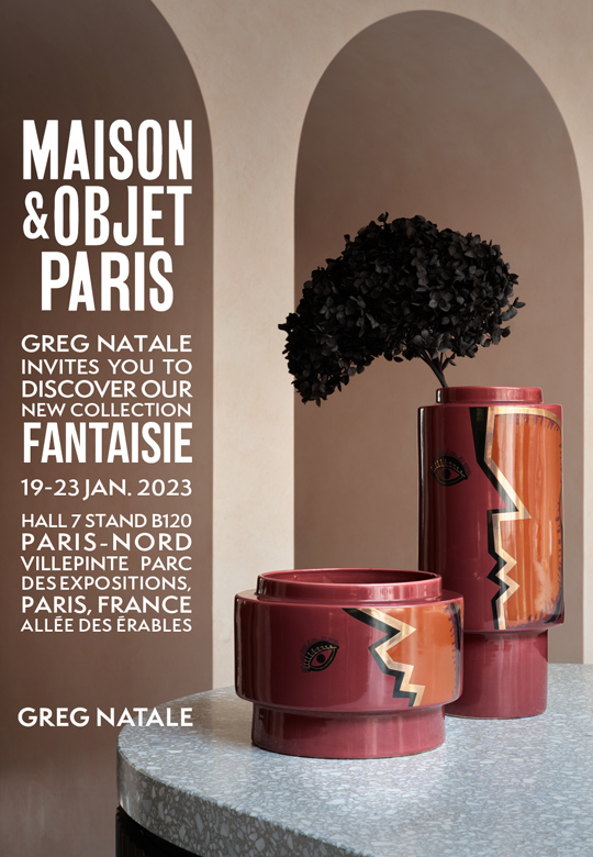 Scenes From the January 2023 Edition of Maison&Objet