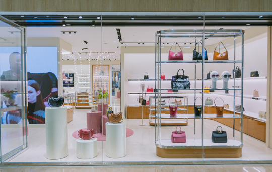 Valiram opens Indonesia's first Salvatore Ferragamo store - Inside Retail  Asia