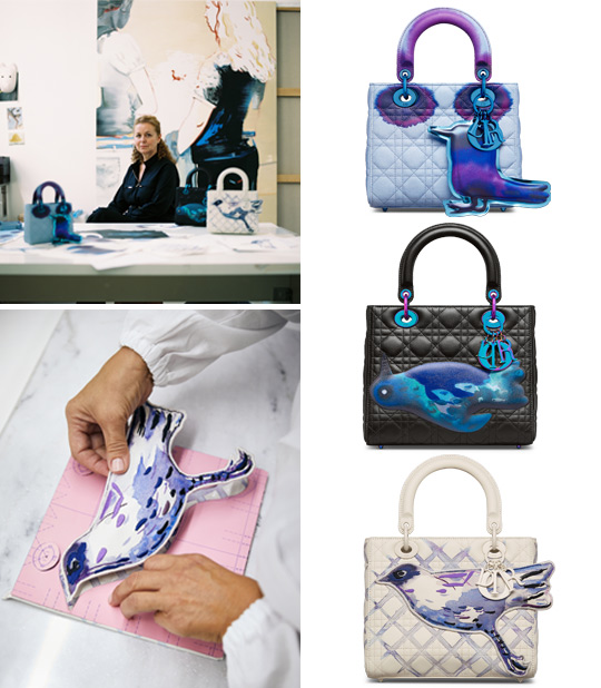 Admire The Masterpieces From The 2023 Dior Lady Art Bag Project