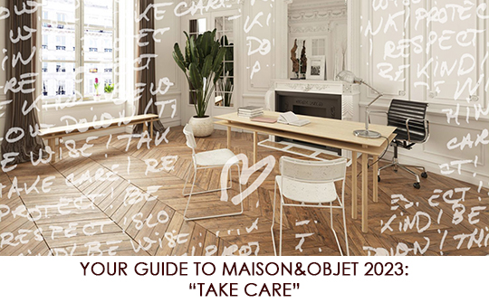 Scenes From the January 2023 Edition of Maison&Objet