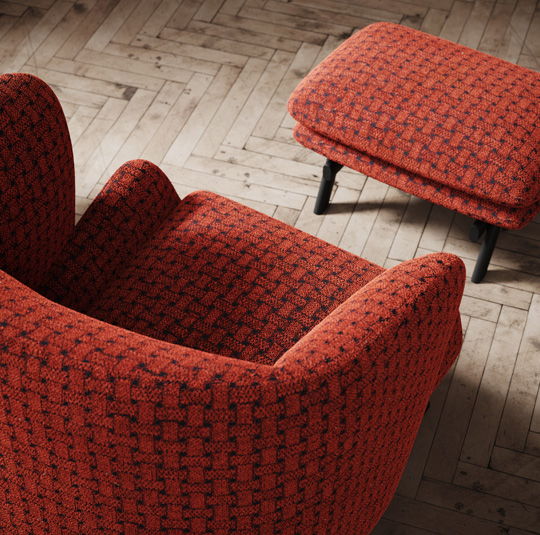 Liu Jo Living is set to present a new upholstered collection : DesignWanted