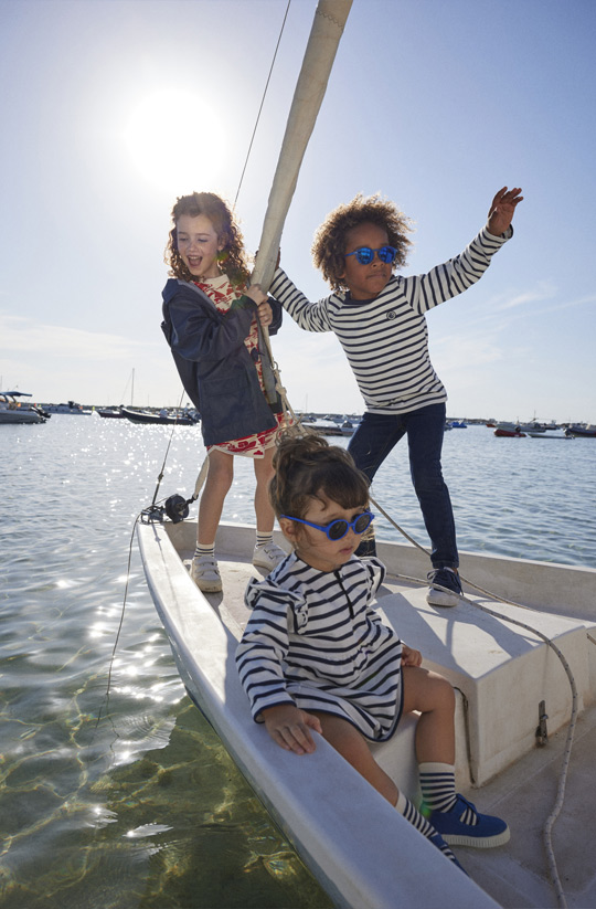 Petit Bateau to Release Special Collection to Celebrate its 130th Birthday