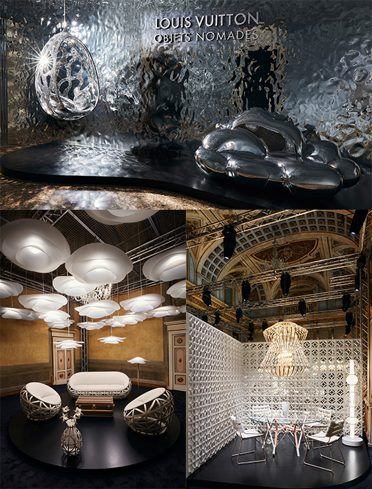 Marcel Wanders for Objets Nomades - Marcel Wanders