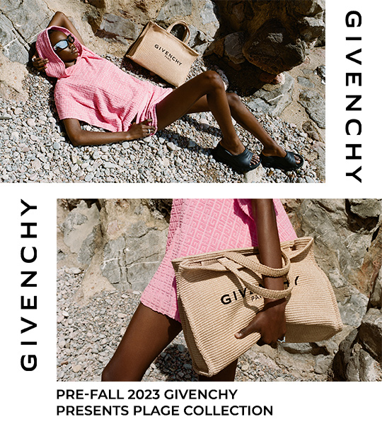 Givenchy Men 2016 Pre-Fall Collection