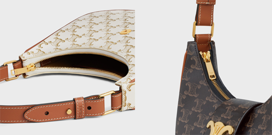 Celine Ava Triomphe Bag Review #celineava #luxurybag #avatriomphe  #purselover in 2023