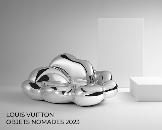 Louis Vuitton Objets Nomades' Designers Discuss New Objects