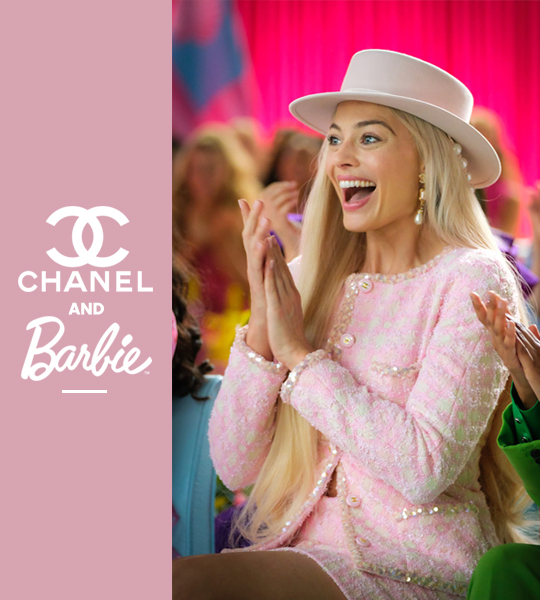 See Every Outfit Chanel Made for Greta Gerwig's Barbie Movie