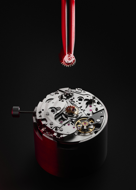 TAG Heuer Carrera Chronosprint X Porsche Watch Celebrates 60 Years