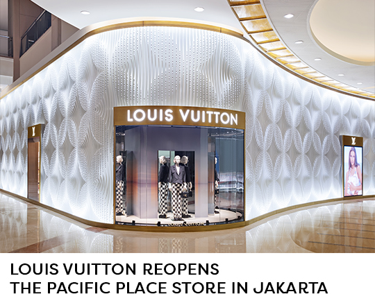 Foto : Lihat, Koleksi Fesyen Pria Louis Vuitton di Bawah Besutan