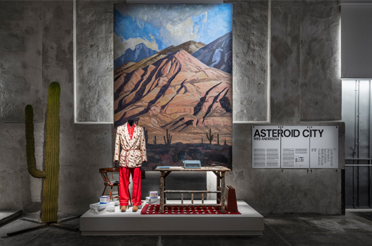 FONDAZIONE PRADA: “WES ANDERSON – ASTEROID CITY: EXHIBITION