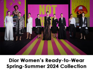 Spring-Summer 2024 Ready-to-Wear Show - DÉFILÉS PRÊT-À-PORTER - Woman