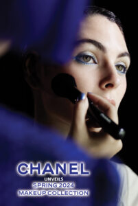 CHANEL UNVEILS THE SPRING 2024 MAKEUP COLLECTION | Sugar & Cream