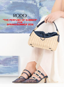RODO “THE PERFUME OF SUMMER” FOR SPRING/SUMMER 2026 | Sugar & Cream | A ...